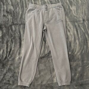 Men’s Grey Sweatpants
